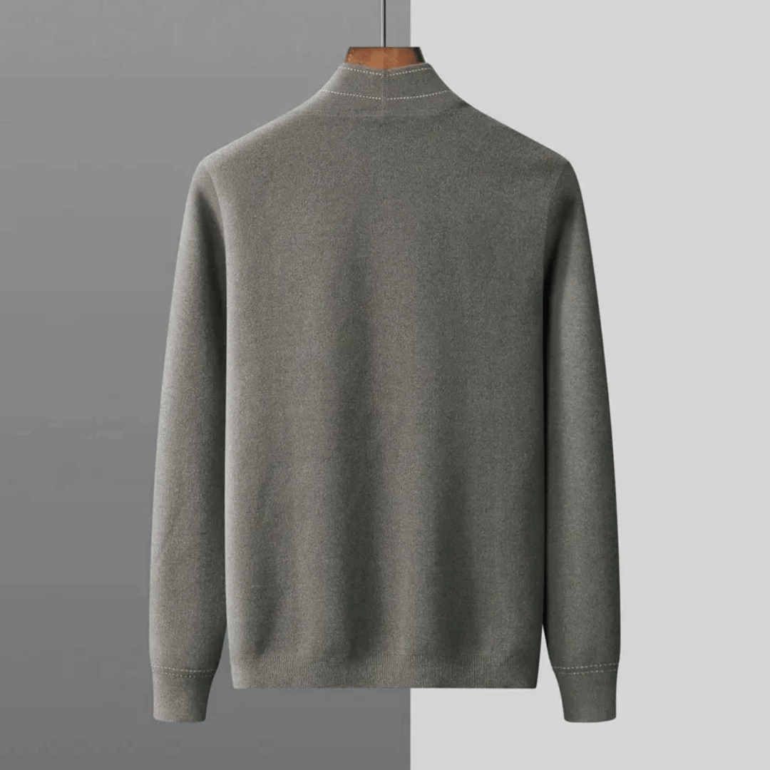Luca Comodo Cardigan van Wol voor Heren