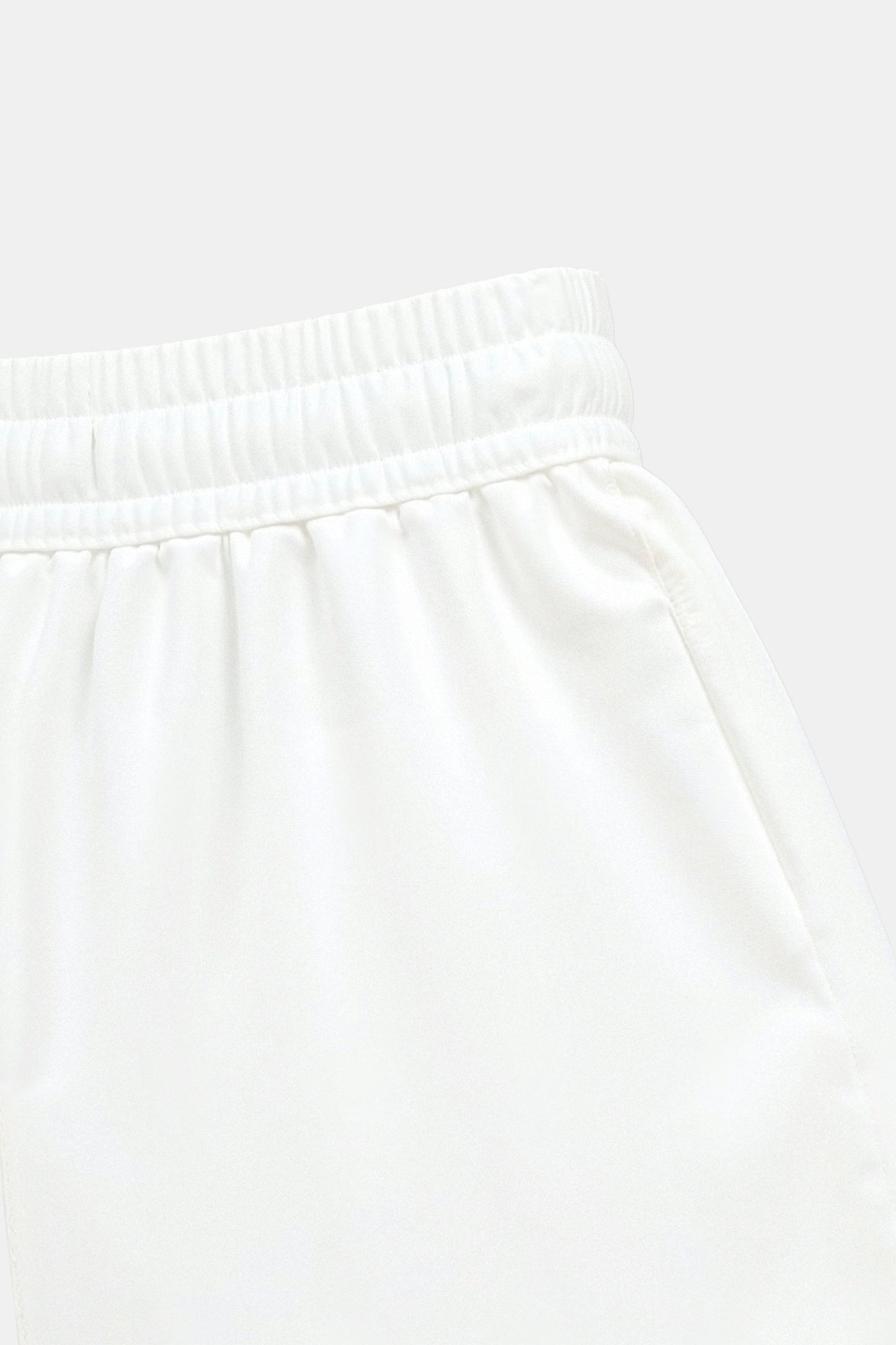Damesbroek Elastisch Comfortabel met Trekkoord