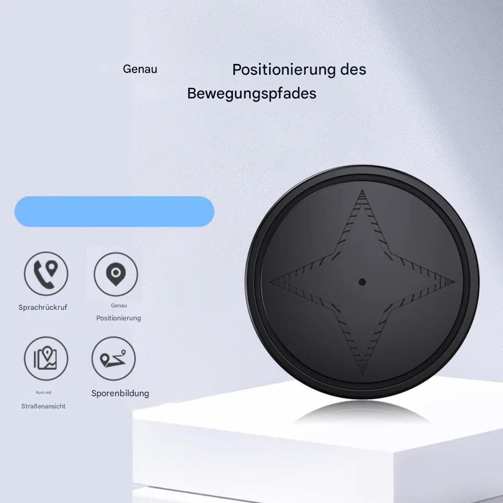 GPS Volgapparaat met Magneet - Realtime Locatie Tracker voor Auto, Huisdier, Bagage - Oplaadbaar