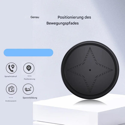 GPS Volgapparaat met Magneet - Realtime Locatie Tracker voor Auto, Huisdier, Bagage - Oplaadbaar
