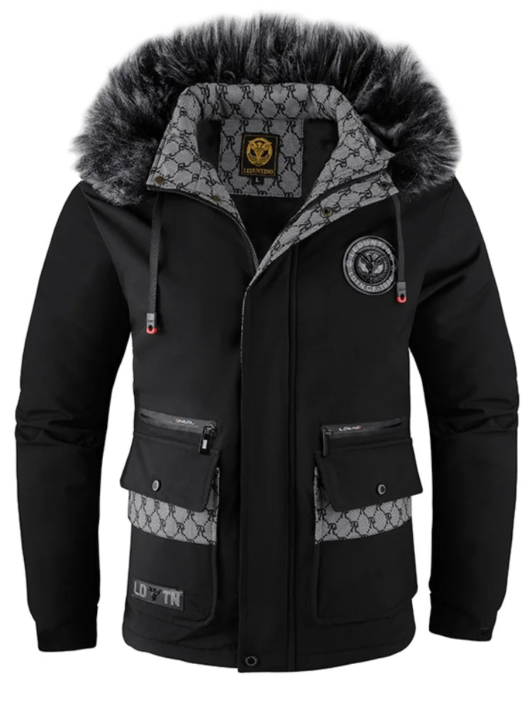 Waterdichte Outdoorjas voor Mannen en Vrouwen