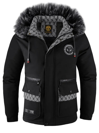 Waterdichte Outdoorjas voor Mannen en Vrouwen