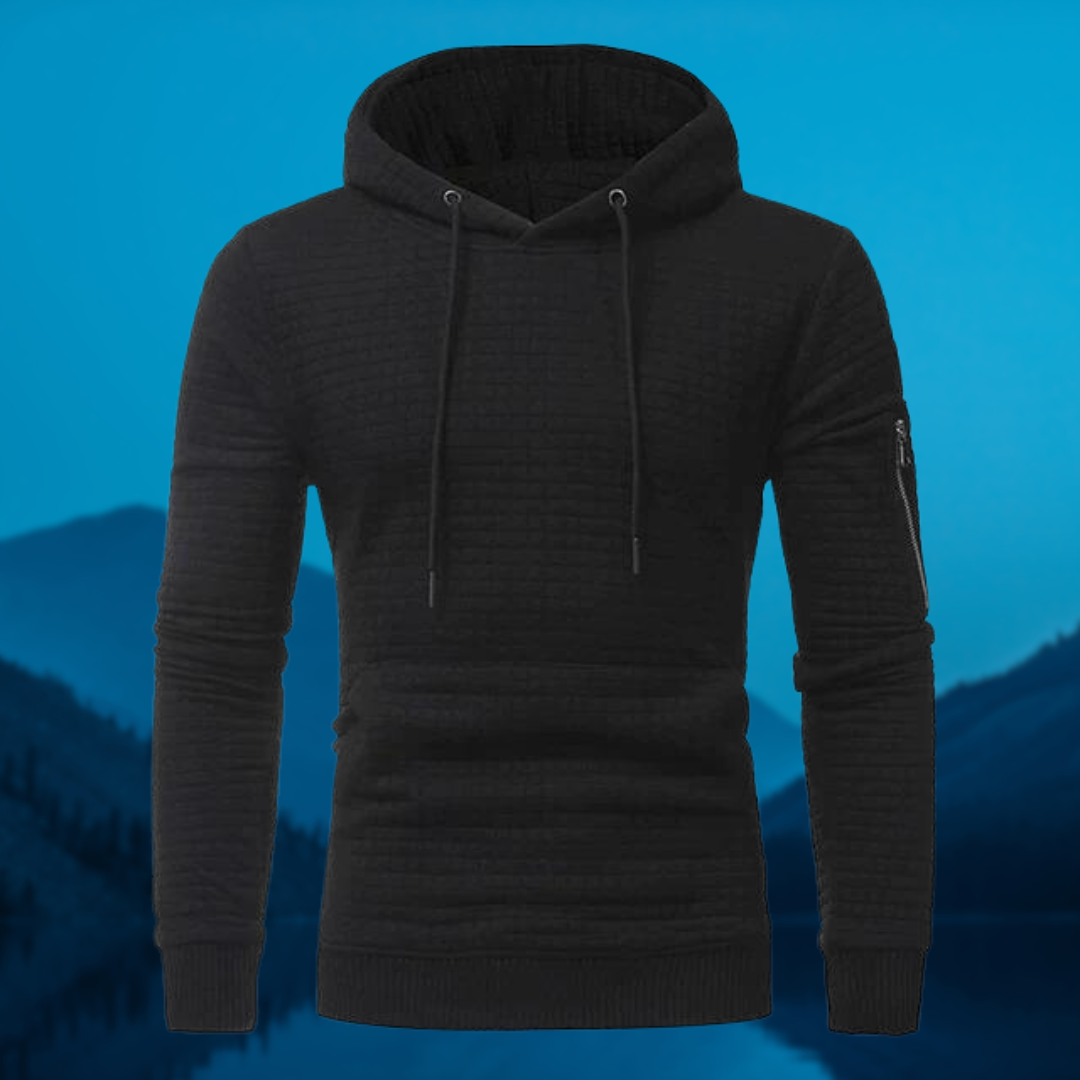 Warme Muts met Capuchon voor Winter