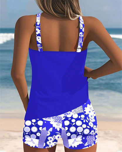 Dames Badpak Set Comfortabele Pasvorm