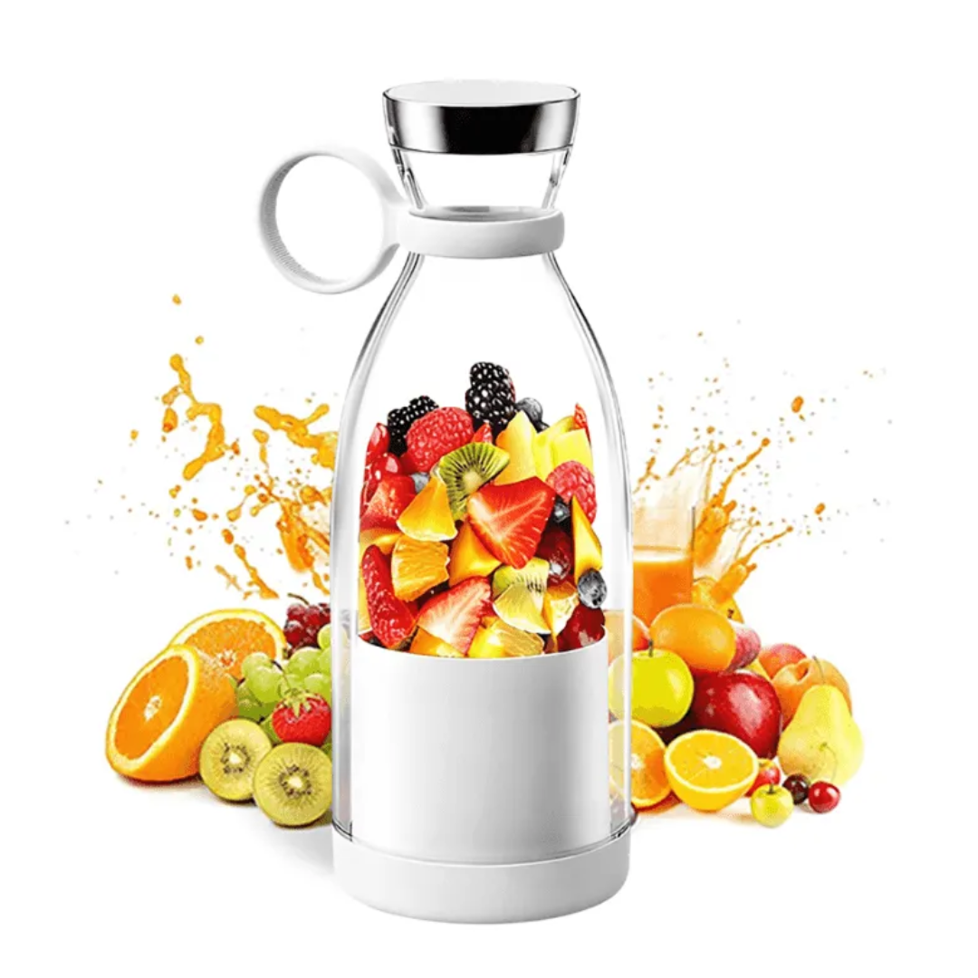 Draagbare Smoothieblender Oplaadbaar USB voor Verse Shakes Onderweg