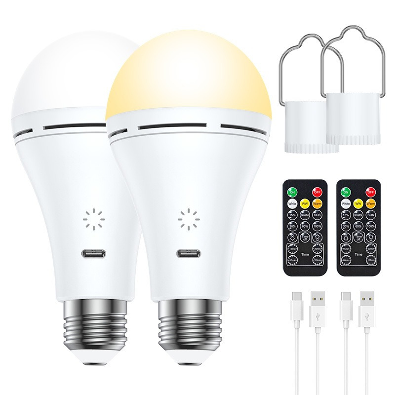 Draadloze Oplaadbare Tafellamp LED – Moderne Sfeerverlichting met Touch-Bediening & Afstandsbediening – Ø10cm