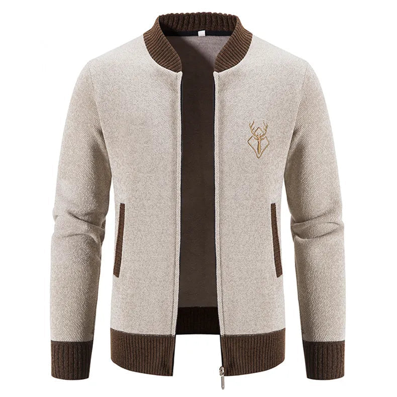 Heren Vest Streetwear Warm en Stijlvol