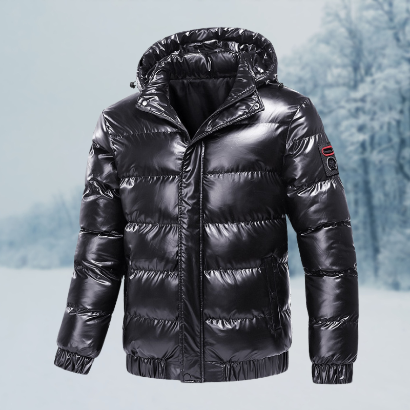Waterdichte Heren Winterjas Winddicht en Warm - StudioMarella