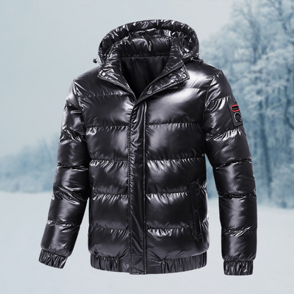 Waterdichte Heren Winterjas Winddicht en Warm - StudioMarella