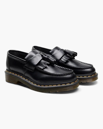 Heren Loafers Met Kwastdetail en Dikke Zool