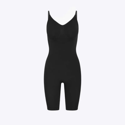 Linne Bodysuit Shapewear voor Vrouwelijke Lichaamsvervorming - StudioMarella