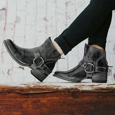 Dames Winterschoenen Warm en Stijlvol - StudioMarella