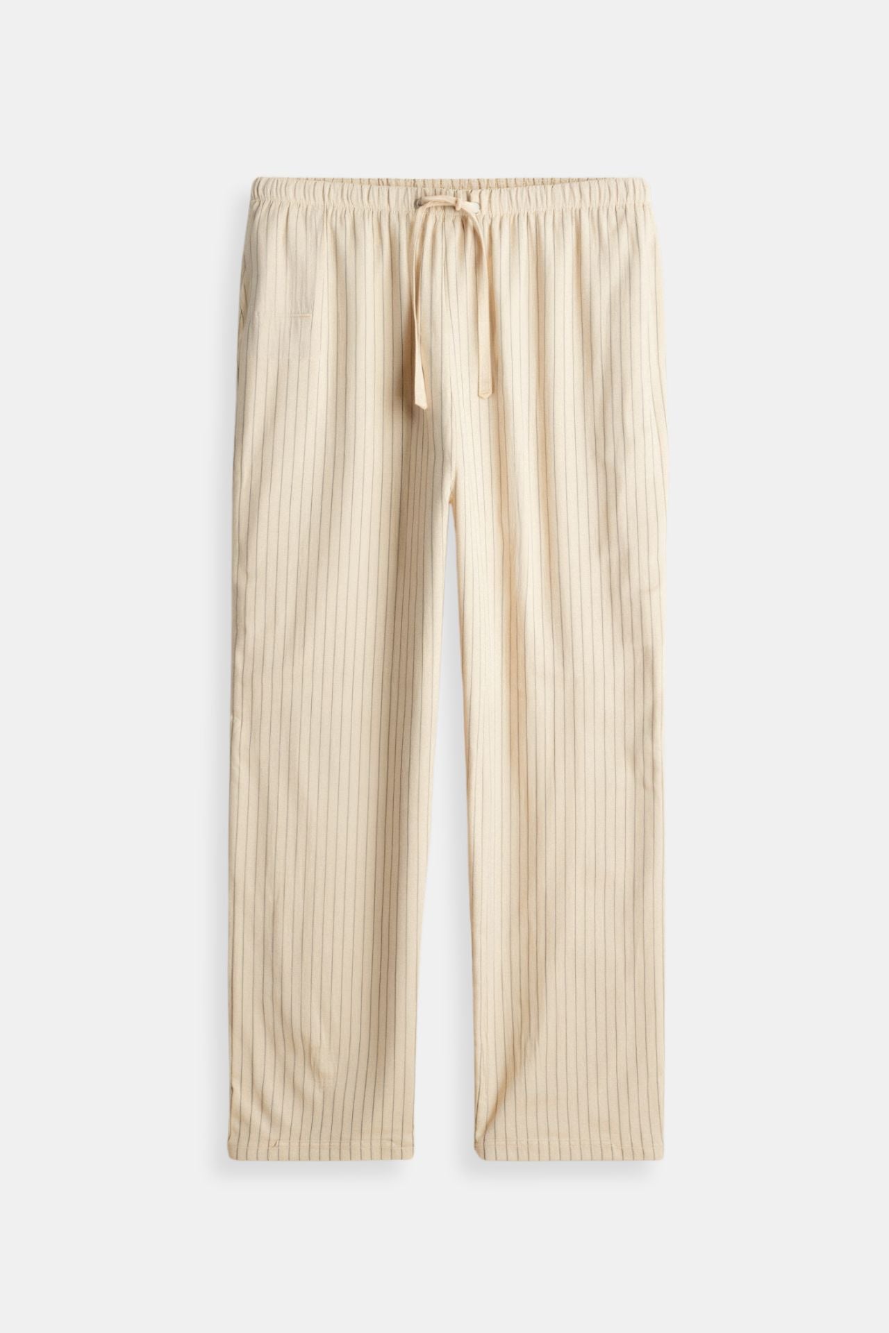 Heren Loungebroek Streepjes Old Money Stijl Meerdere Kleuren → Heren Loungebroek Streepjes Casual Old Money Stijl - StudioMarella