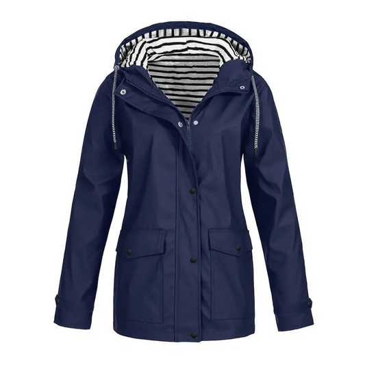 Regenjas voor Dames Trendy waterdicht - StudioMarella