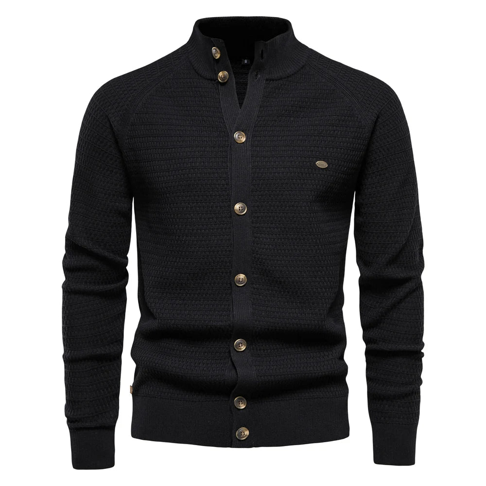 Lichte Knoopvest Warm voor Mannen en Vrouwen