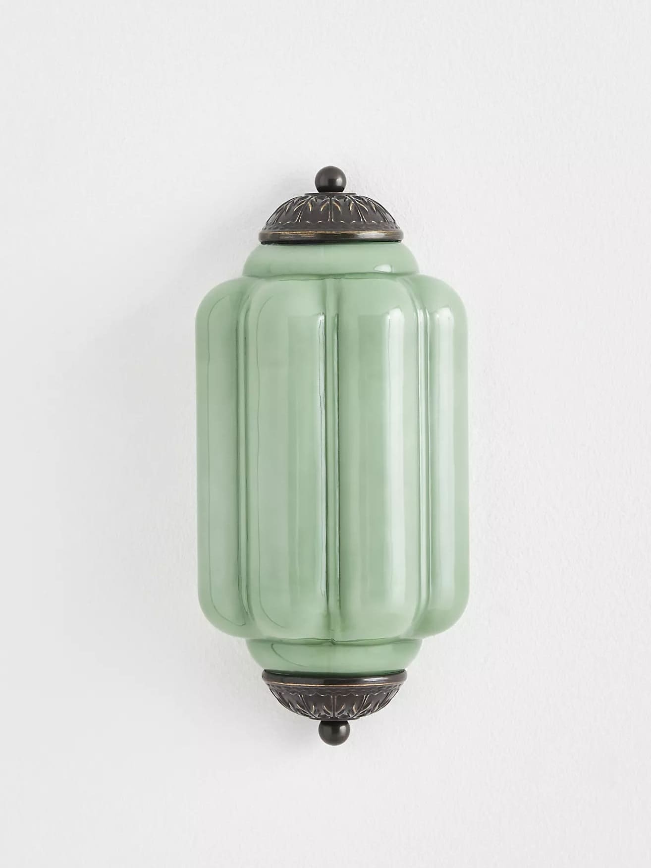 Wandlamp Melkglas voor Slaapkamer Gang Scandinavische Stijl