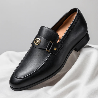 Leren Loafers voor Mannen Comfortabel Leer