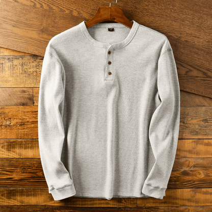 Francesco | Comfortabele Casuale Heren T-shirt