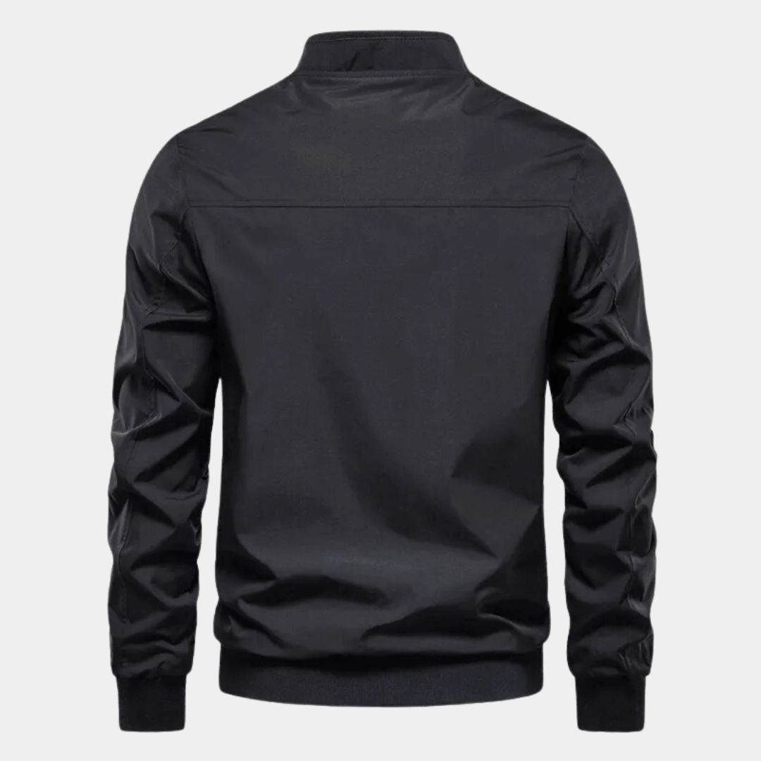 Heren Windbreaker Jas Waterdichte Trendy Outdoor Jas