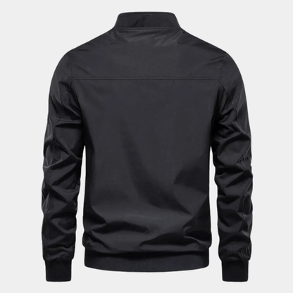 Heren Windbreaker Jas Waterdichte Trendy Outdoor Jas