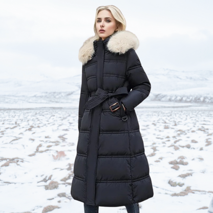 Dames Winterjas Warm en Elegant