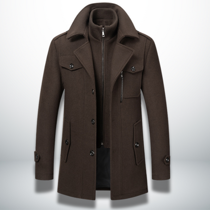 Enzo Herenjas Elegante Italiaanse Stijl - StudioMarella