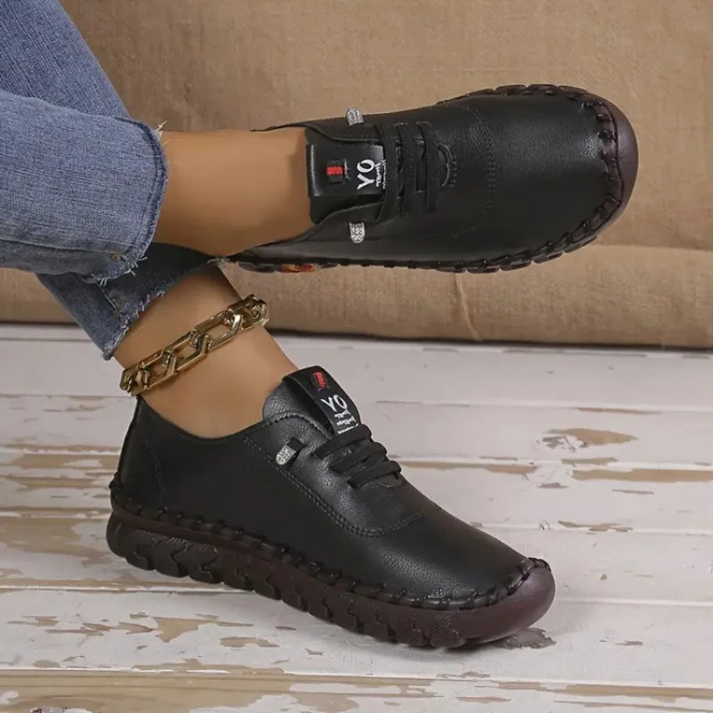 Dameschoenen Lichtgewicht Casual Sneakers