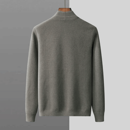 Luca Cardigan van Wol met Capuchon