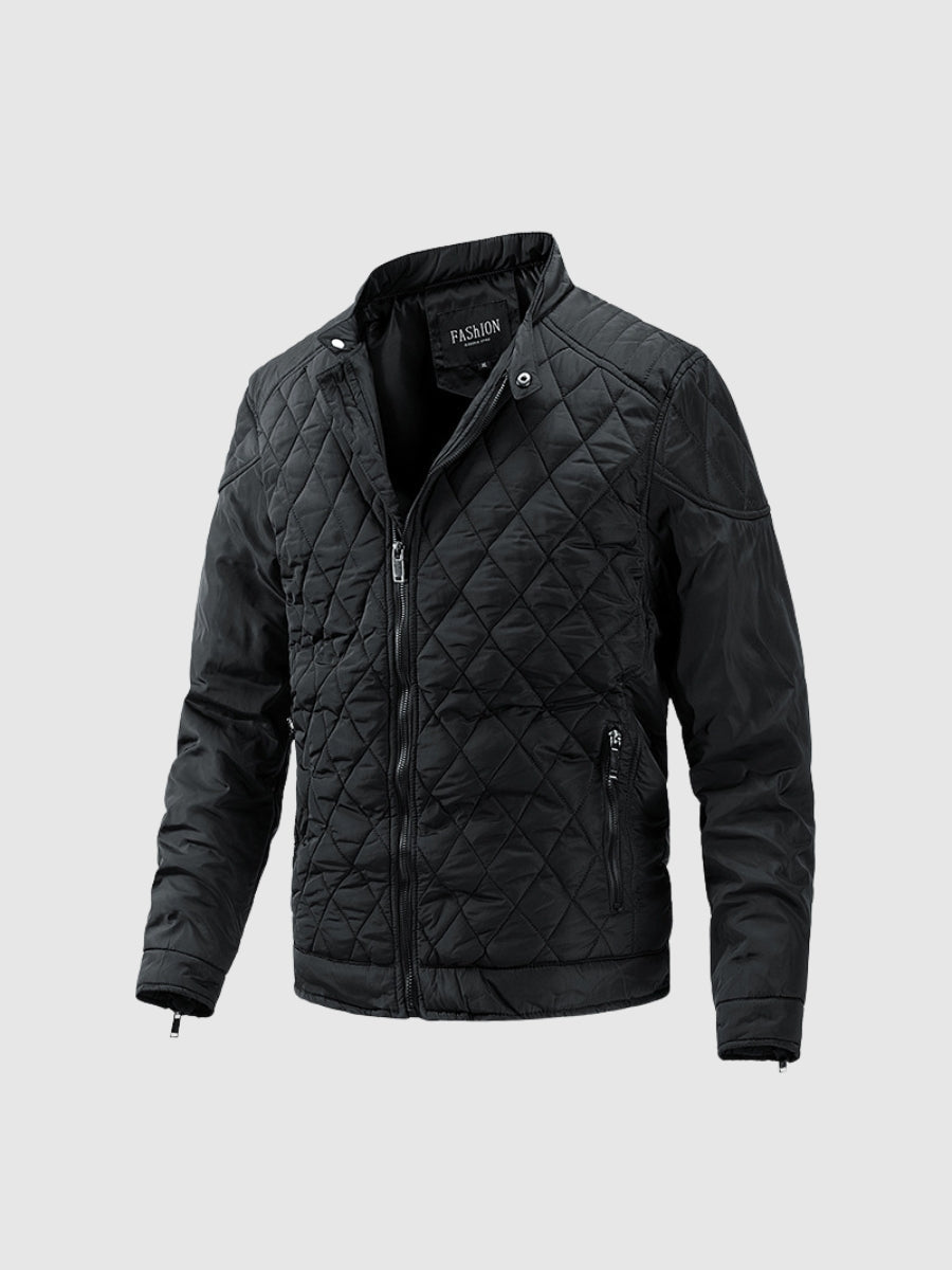 Carlo Heren Winterjas Warm en Waterdicht - StudioMarella