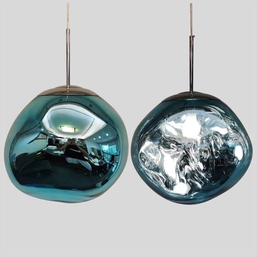 Moderne Lava Hanglamp Met Glazen Of PVC Bol En Verstelbare Ophanghoogte