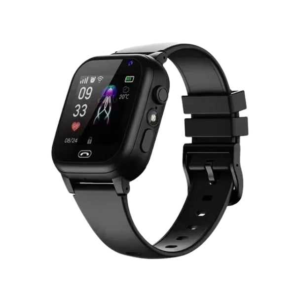 Kindersmartwatch met Videobellen en GPS-Tracking