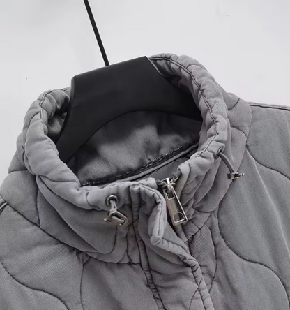 Lichtgewicht Gilet van Katoen, Elegante Blazer voor Heren