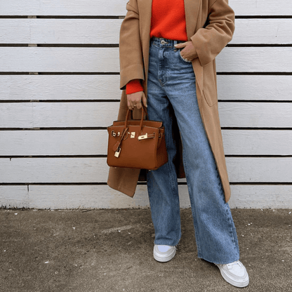 Vegan Suède Shopper Tasje - Elegant en Functioneel Design