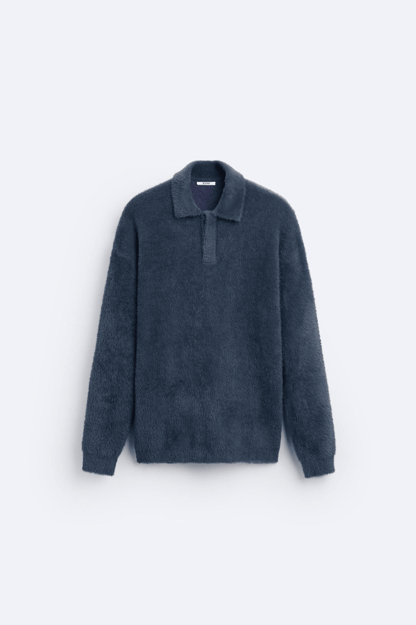 Fleece Polo Shirt Warm en Comfortabel voor Heren - StudioMarella