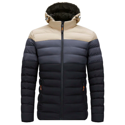 Waterdichte Winterparka Donsjack Warm en Isoleren