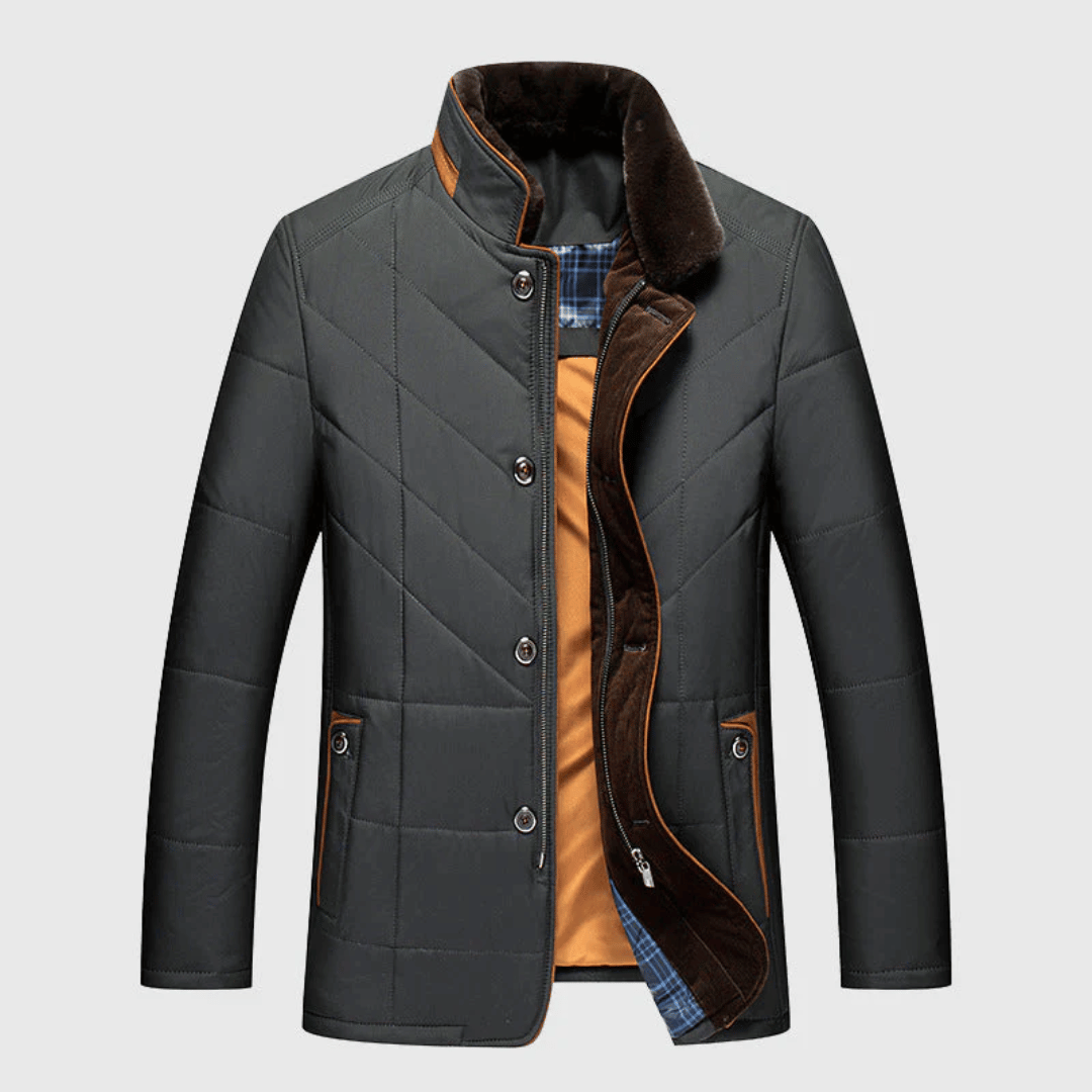 Elegante Herenjas Giovanni Stijlvol Design