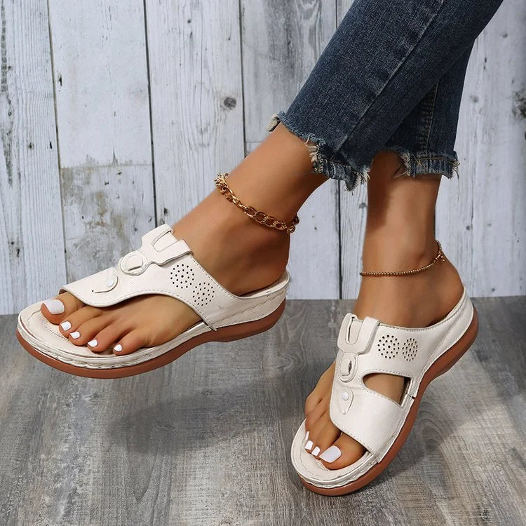 Orthopedische Pantoffels Zwarte Warmte en Comfort