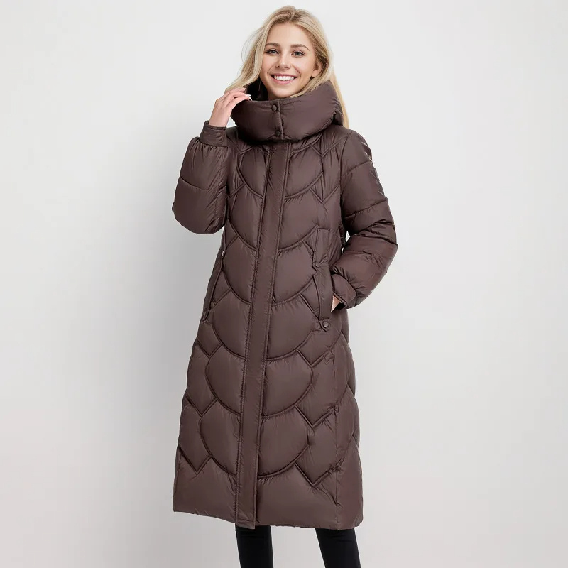 Dames Winterjas Warm en Waterdicht Lotte