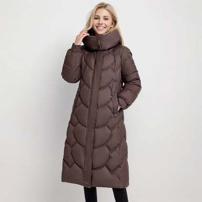 Dames Winterjas Warm en Waterdicht Lotte