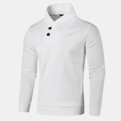 Heren Trui Klassiek Gebreid Slimfit Design