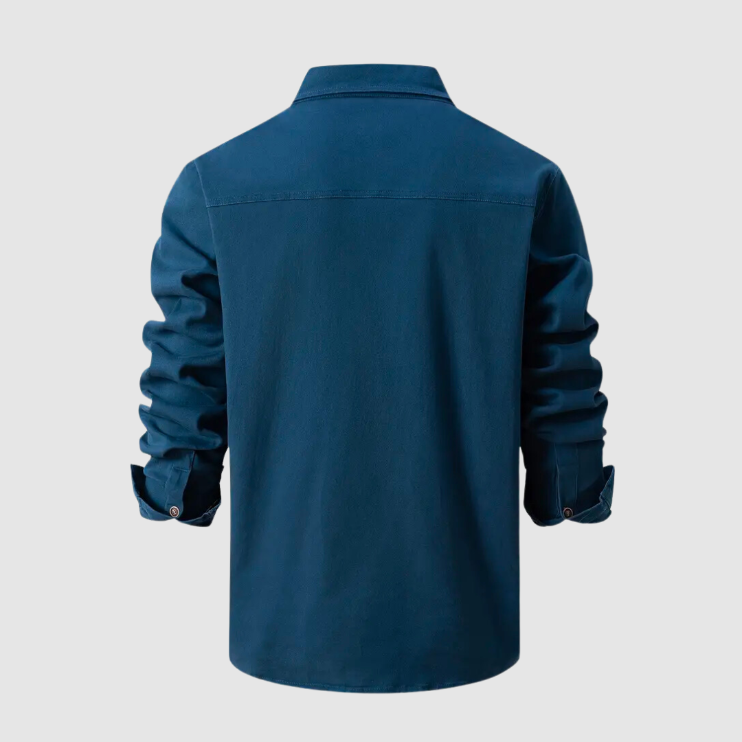 Waterdicht Outdoor Overhemd voor Mannen Robuust