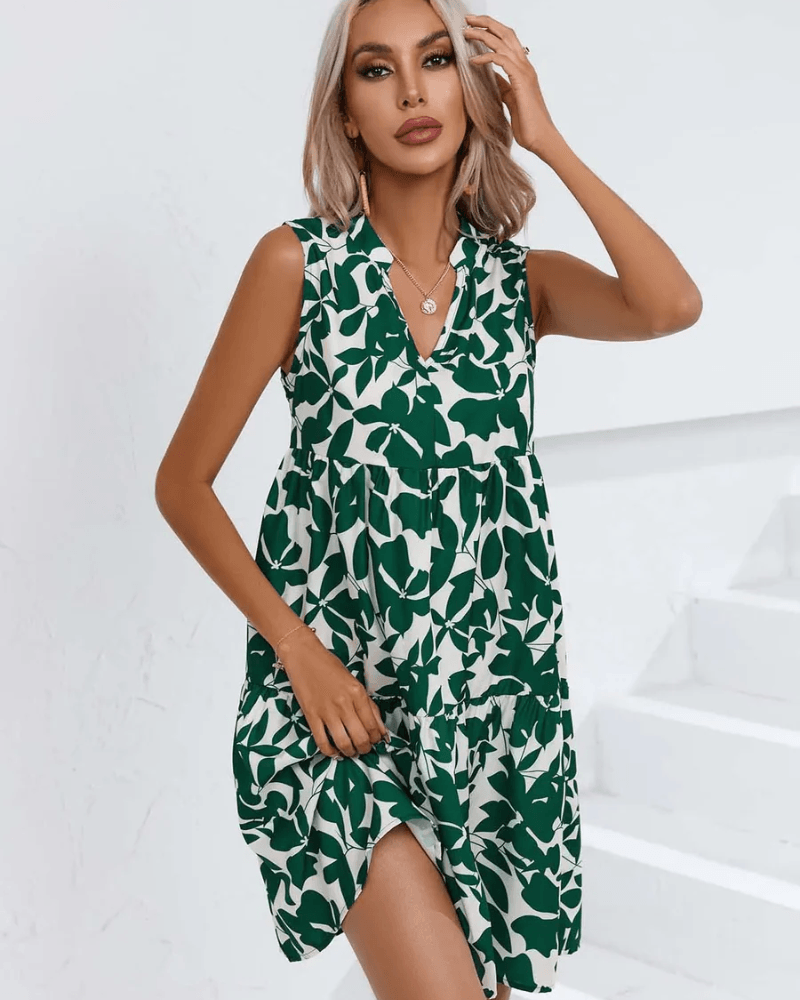 Elegante Jurk Ivana voor Vrouw