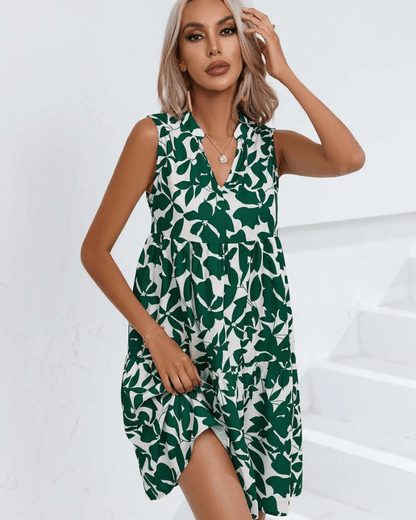 Elegante Jurk Ivana voor Vrouw