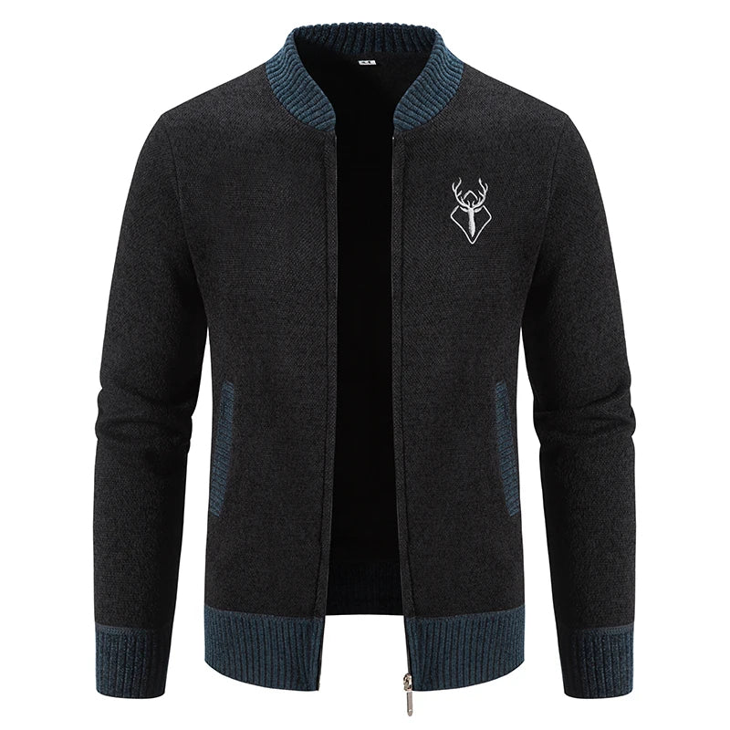 Heren Vest Streetwear Warm en Stijlvol