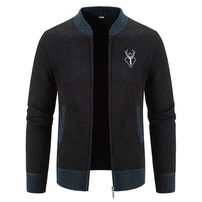 Heren Vest Streetwear Warm en Stijlvol