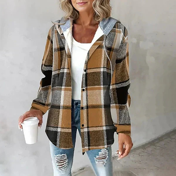 Zachte Parka Jas voor Vrouw