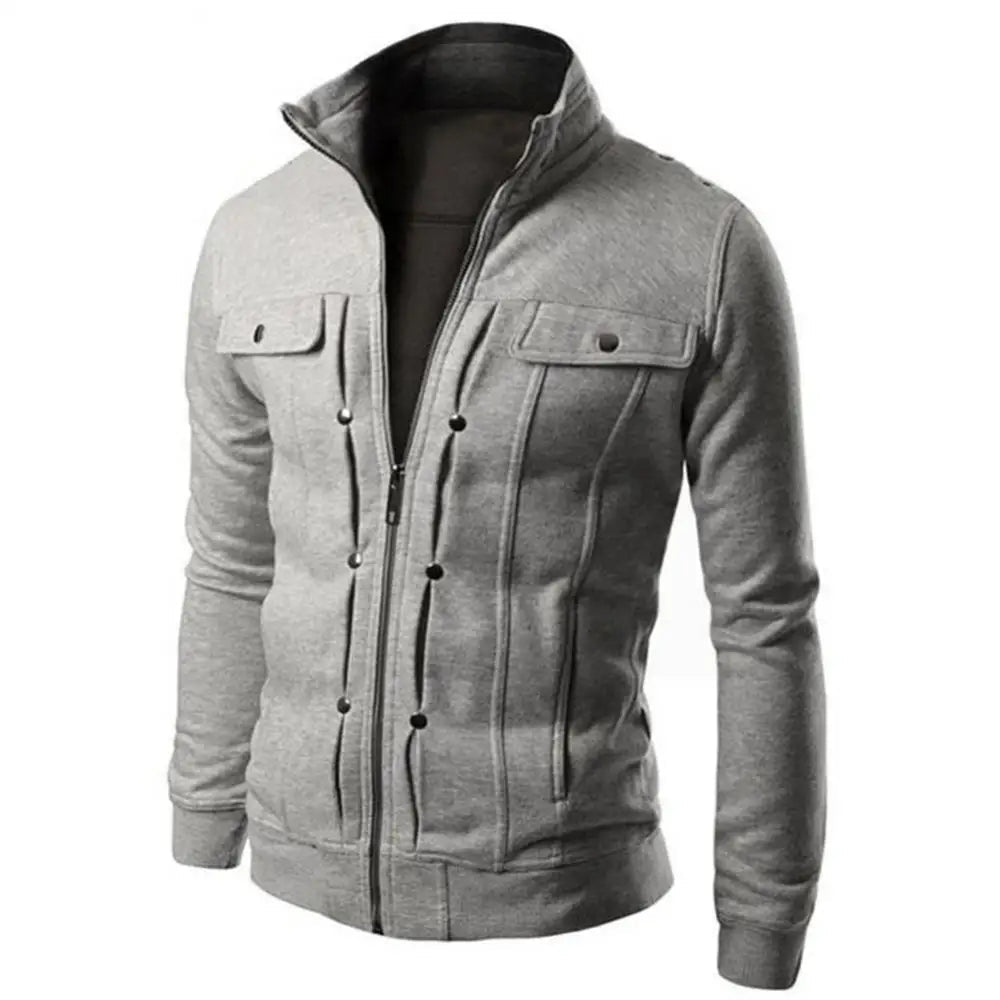 Thijs Vest Warm Plus - Warme Stoere Herenvest voor Buiten