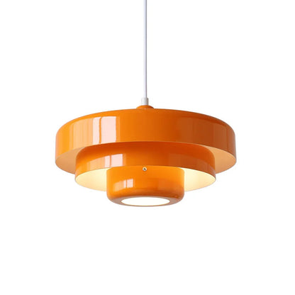 Design Hanglamp Metaal – Bauhaus Stijl Plafondlamp