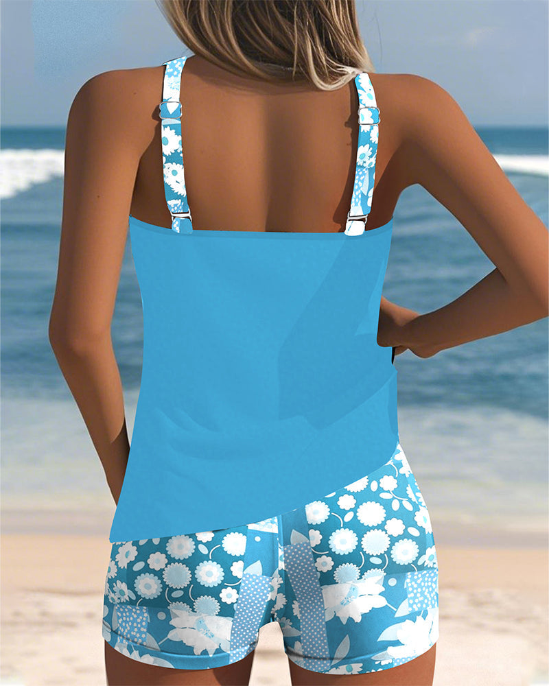 Dames Badpak Set Comfortabele Pasvorm