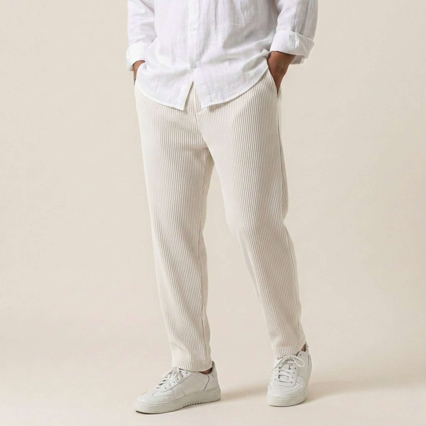 Premium Broek Comfortabel Elegant Design